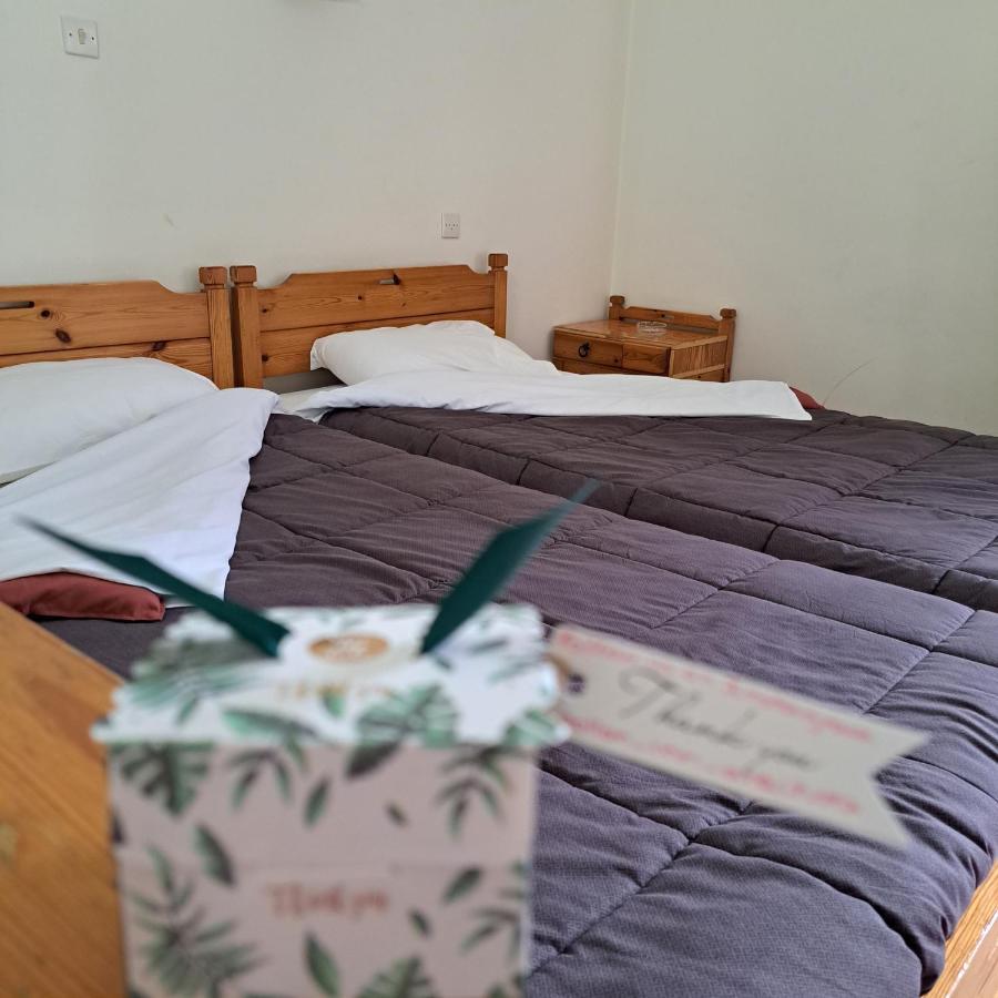 Apollon Inn Arachova Extérieur photo