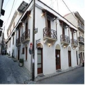 Apollon Inn Arachova Extérieur photo